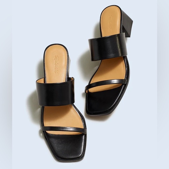 Madewell Kaitlin Sandal - Picture 1 of 7